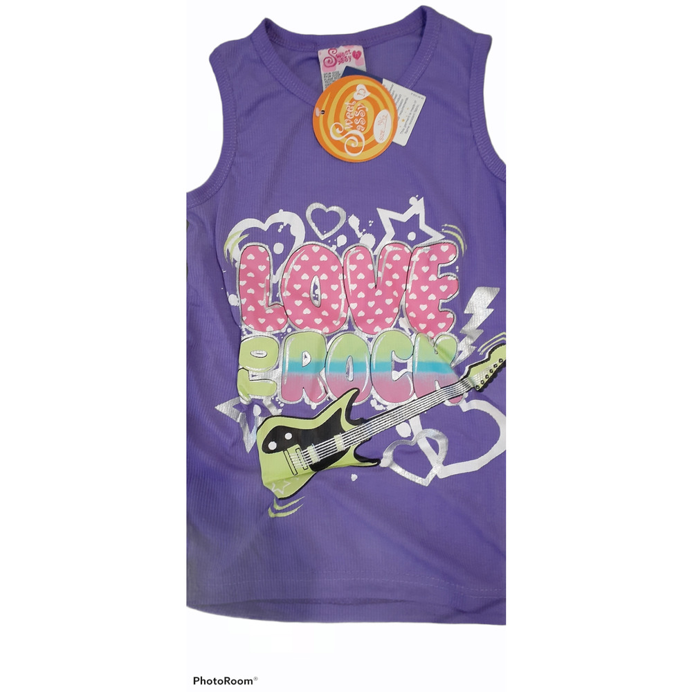 NEW Girls Flame Retardant Pajamas 14/16 - Picture 5 of 5
